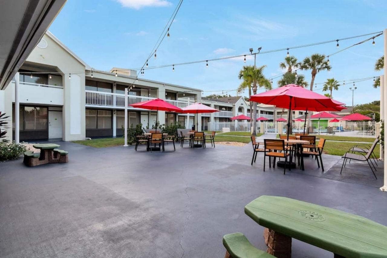 168 Entire Studio Kissimmee Minutes From Disney Hotel Exterior photo
