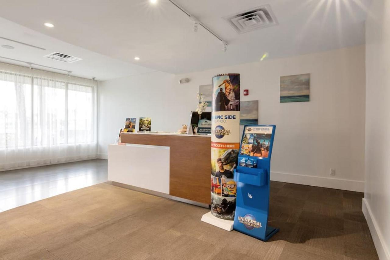 168 Entire Studio Kissimmee Minutes From Disney Hotel Exterior photo