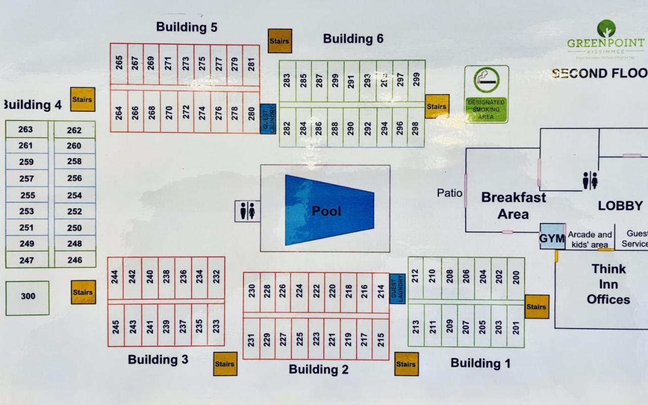 168 Entire Studio Kissimmee Minutes From Disney Hotel Exterior photo
